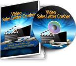 Video Sales Letter Crusher PLR Video